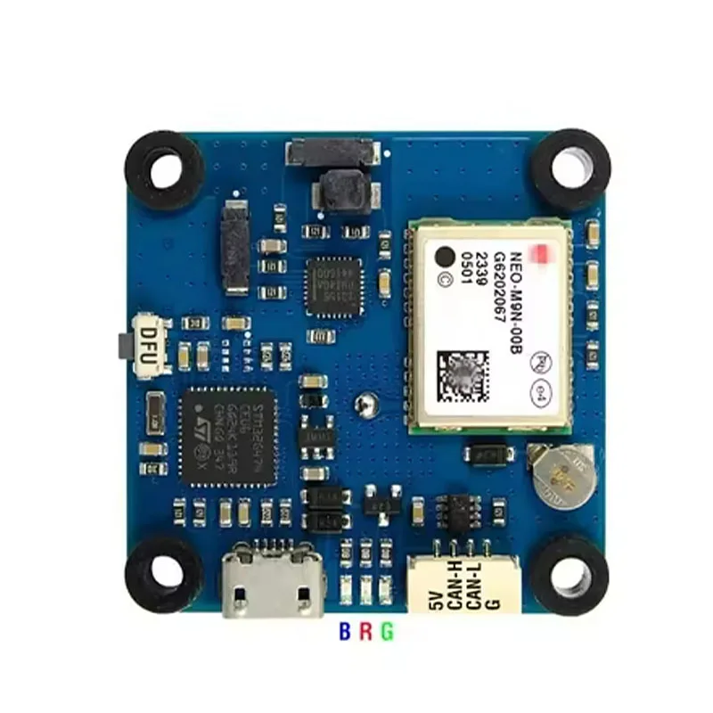 Для MATEKSYS MATEK AP_PERIPH DRONECAN GNSS M9N-G4-3100 GPS G474 CAN RM3100 с протоколом DroneCAN и UART_MSP
Для MATEKSYS MATEK AP_PERIPH DRONECAN GNSS M9N-G4-3100 GPS G474 CAN RM3100 с протоколом DroneCAN и UART_MSP