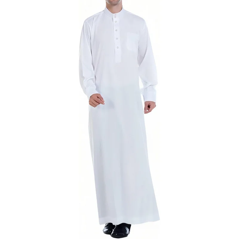 Men's Kaftan - Muslim Robe Thobe Caftan
Men's Kaftan - Muslim Robe Thobe Caftan