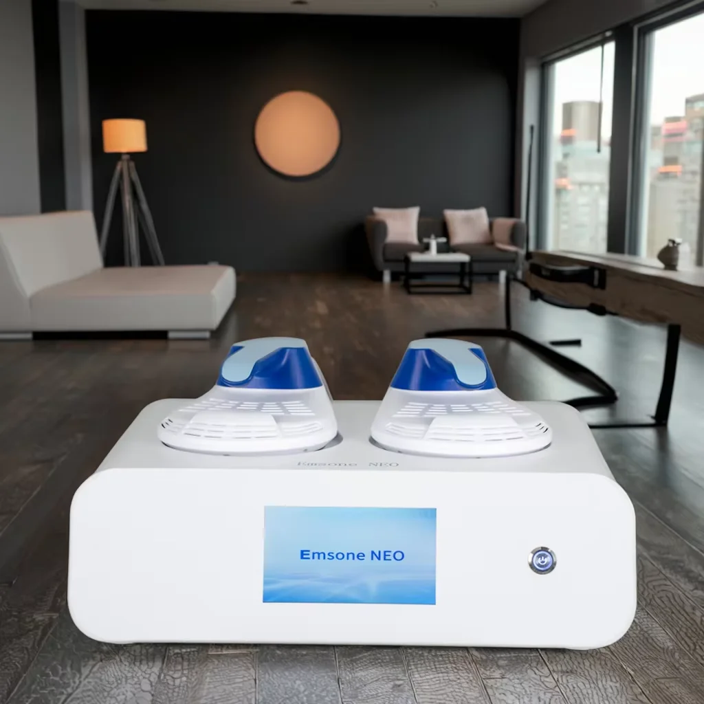 2025 для наращивания мышц, 2 ручки, моделирование тела, увеличение мышечного жира, уменьшение Emsone NEO, устройство, электронная машина для стимуляции мышц
2025 для наращивания мышц, 2 ручки, моделирование тела, увеличение мышечного жира, уменьшение Emsone NEO, устройство, электронная машина для стимуляции мышц