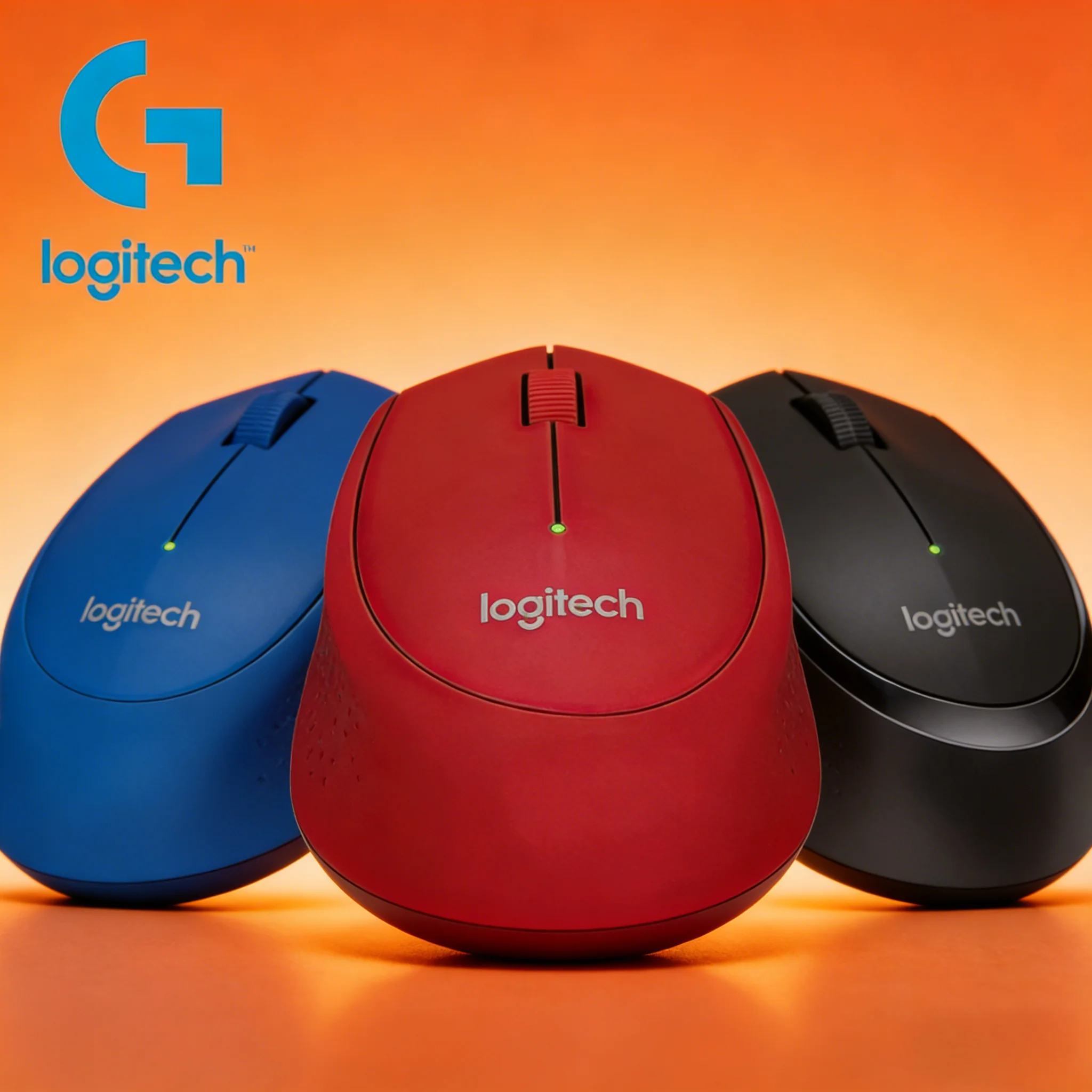 Беспроводная мышь M280, компактная портативная мышь Logitech, эргономичная USB, прочный аккумулятор для игр и путешествий
Беспроводная мышь M280, компактная портативная мышь Logitech, эргономичная USB, прочный аккумулятор для игр и путешествий