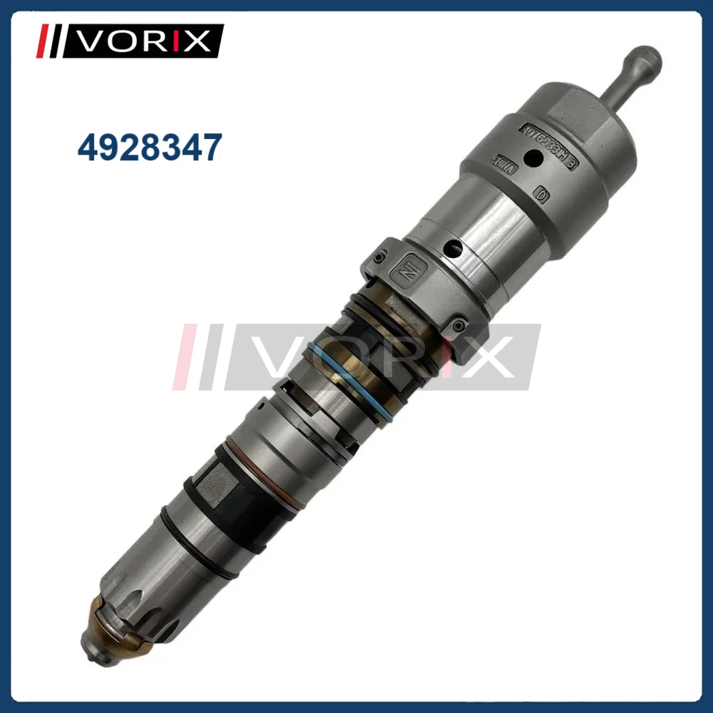 4928347 Форсунка Common Rail для дизельных двигателей Cummins K19 KT19 KTA19 QSK19
4928347 Форсунка Common Rail для дизельных двигателей Cummins K19 KT19 KTA19 QSK19