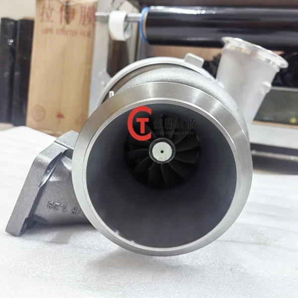 Excavator Spare Parts Turbo GTA4294 Turbocharger 196-2776 for Engine 3176C 3176 Excavator 345B 345B L Engine Parts
Excavator Spare Parts Turbo GTA4294 Turbocharger 196-2776 for Engine 3176C 3176 Excavator 345B 345B L Engine Parts