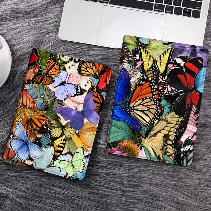 Colorful Cartoon Butterfly Gift Tablet Case For Samsung Galaxy Tab S7 S8 S9 S10 FE Lite
Colorful Cartoon Butterfly Gift Tablet Case For Samsung Galaxy Tab S7 S8 S9 S10 FE Lite