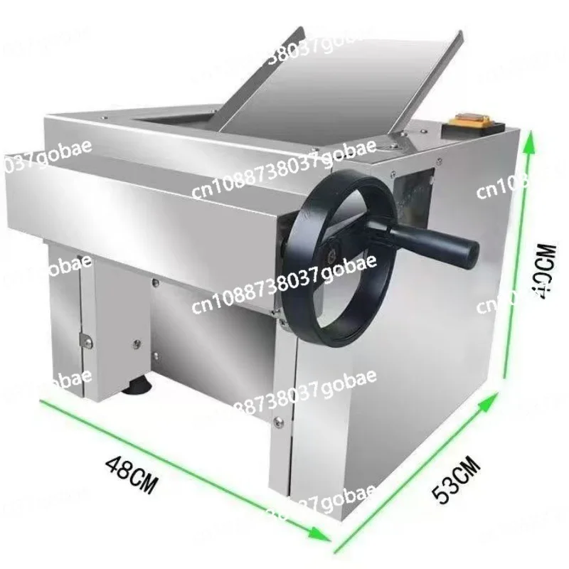 Настольная машина для производства лапши из нержавеющей стали, бытовая настольная машина для производства лапши
Настольная машина для производства лапши из нержавеющей стали, бытовая настольная машина для производства лапши