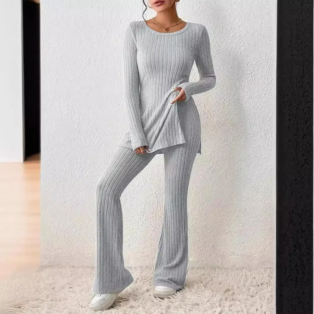 Женский весенний комплект домашней верхней одежды Faion, длинные брюки-футболка, повседневный удобный дышащий мягкий материал
Женский весенний комплект домашней верхней одежды Faion, длинные брюки-футболка, повседневный удобный дышащий мягкий материал