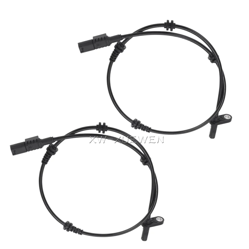 2pcs ABS Wheel Speed Sensor 2115403117 2115402017 For Mercedes Benz W211 S211 E500 E320 E280 E240 E350 M273 M113 M272 OM642 M112
2pcs ABS Wheel Speed Sensor 2115403117 2115402017 For Mercedes Benz W211 S211 E500 E320 E280 E240 E350 M273 M113 M272 OM642 M112