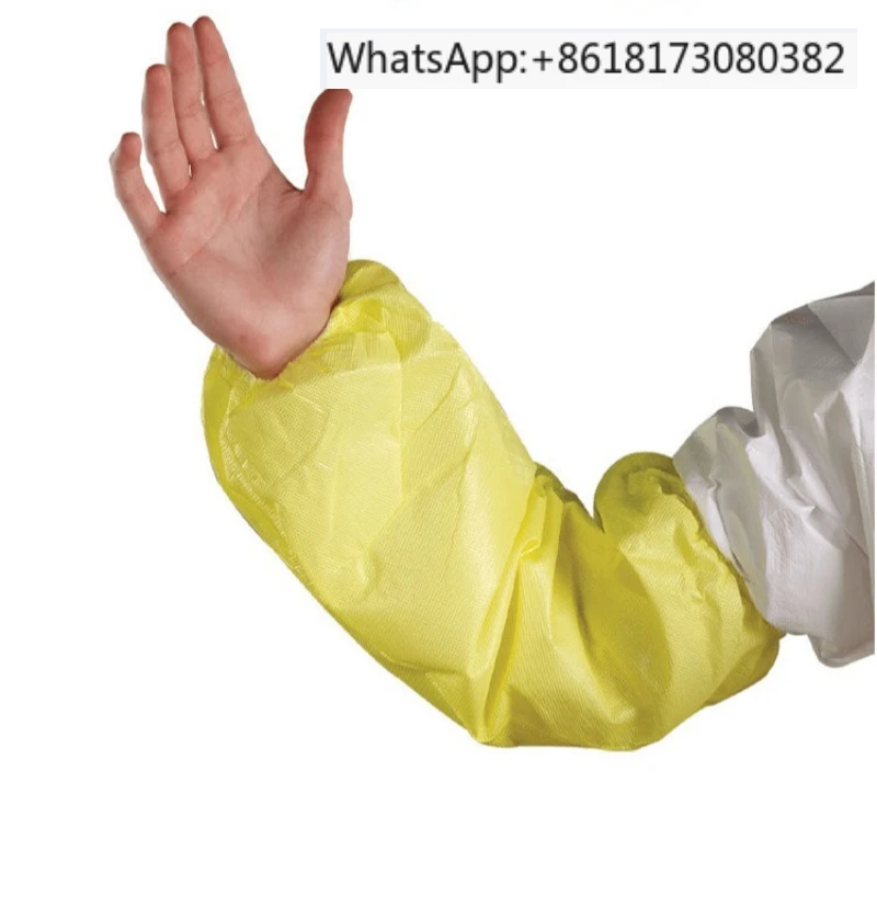 Высокоточные защитные рукава типа 600, двухсторонние эластичные износостойкие защитные чехлы для рук
Высокоточные защитные рукава типа 600, двухсторонние эластичные износостойкие защитные чехлы для рук