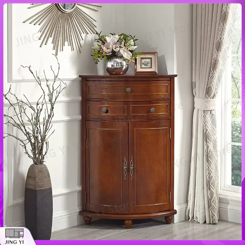 Multi-Function Solid Wood Corner Wine Cabinet Wall Mounted Storage Rack for Living Room Kitchen Bar Home Bar Accessories Wine
Multi-Function Solid Wood Corner Wine Cabinet Wall Mounted Storage Rack for Living Room Kitchen Bar Home Bar Accessories Wine