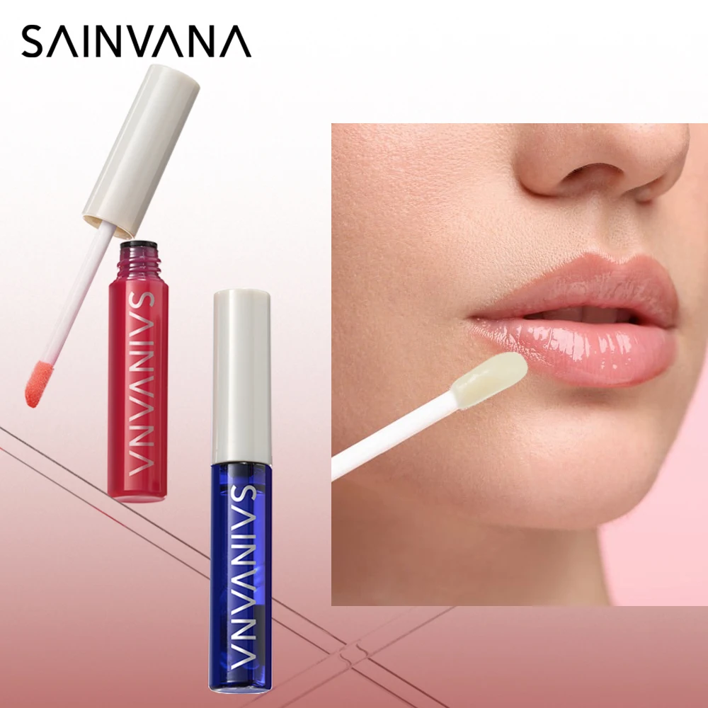 SAINVANA Hydrating & Plumping Lip Gloss Lip Repair Ointment with Vitamin Moisturizing Lip Balm Pack Natural Origin Conditioning
SAINVANA Hydrating & Plumping Lip Gloss Lip Repair Ointment with Vitamin Moisturizing Lip Balm Pack Natural Origin Conditioning