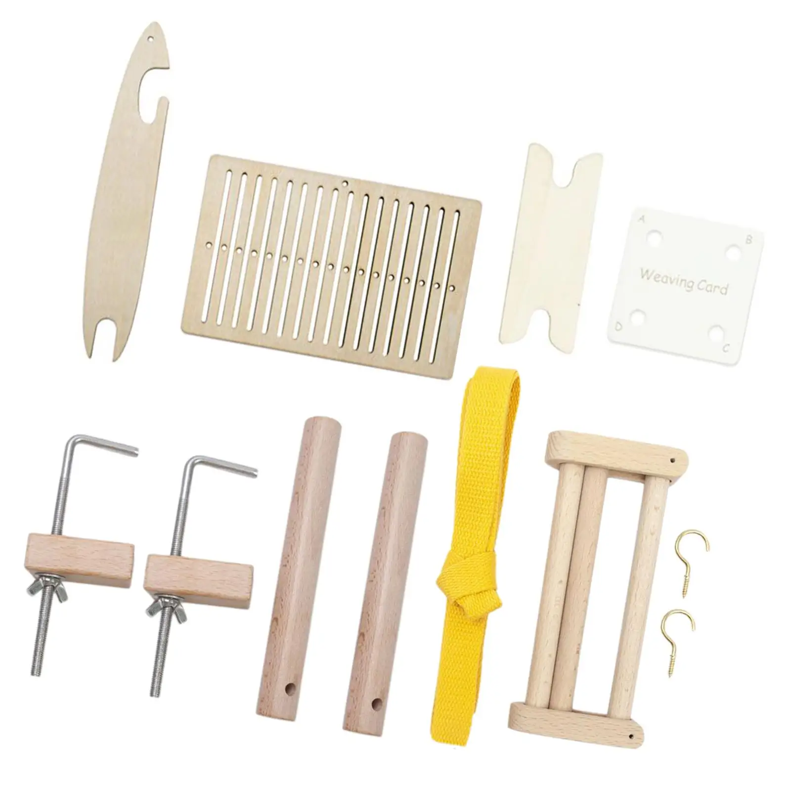Peg Loom warp clip warp pins weaving device for braiding bracelets clip
Peg Loom warp clip warp pins weaving device for braiding bracelets clip