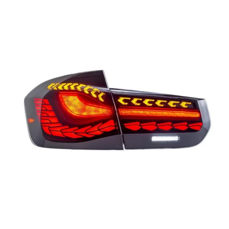 Best Price For 3 series F30 F80 2013 - 2018 Dragon Scale Clearance Brake Led Tail Light Lamp Auto Accessory
Best Price For 3 series F30 F80 2013 - 2018 Dragon Scale Clearance Brake Led Tail Light Lamp Auto Accessory