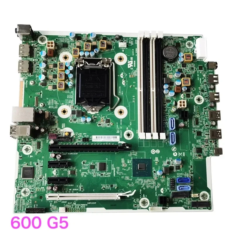 Подходит для настольной материнской платы HP ProDesk 600 G5 MT L64048-001 L64048-601 L63910-001, материнская плата, 100% протестирована, ОК, полностью работает
Подходит для настольной материнской платы HP ProDesk 600 G5 MT L64048-001 L64048-601 L63910-001, материнская плата, 100% протестирована, ОК, полностью работает