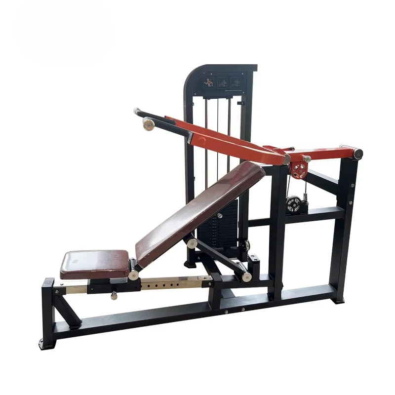 Hot Sale Commercial Use Bodybuilding Popular Professional Selling Fitness Equipment Shua Seated Leg Press Gym Leg Press Machine
Hot Sale Commercial Use Bodybuilding Popular Professional Selling Fitness Equipment Shua Seated Leg Press Gym Leg Press Machine