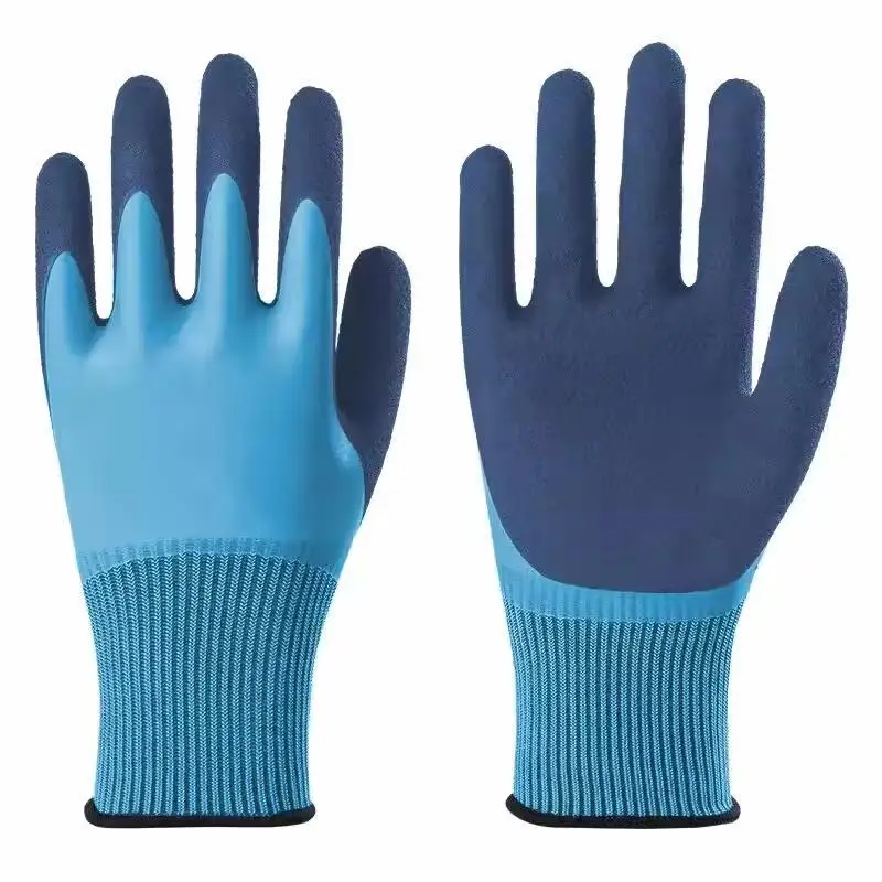 Horticultural Gloves Stab Puncture Resistant Latex Waterproof for Work Labor Protection Wear Resistant ForWork Flower Protection
Horticultural Gloves Stab Puncture Resistant Latex Waterproof for Work Labor Protection Wear Resistant ForWork Flower Protection