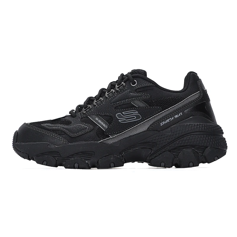 Мужская обувь Skechers D'Lites 1,0 с ремешком, спортивная уличная обувь, обувь с пандой, повседневная обувь 237121-Bbk
Мужская обувь Skechers D'Lites 1,0 с ремешком, спортивная уличная обувь, обувь с пандой, повседневная обувь 237121-Bbk