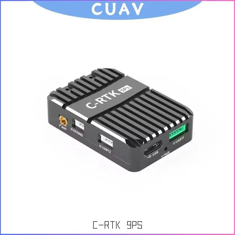 CUAV C-RTK 9Ps Высокоточный навигационный модуль позиционирования, совместимый с контроллером полета с открытым исходным кодом PX4/Pixhawk ArduPilot
CUAV C-RTK 9Ps Высокоточный навигационный модуль позиционирования, совместимый с контроллером полета с открытым исходным кодом PX4/Pixhawk ArduPilot