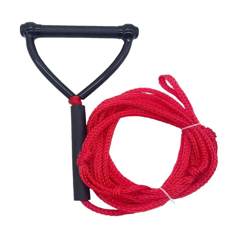Wakeboard Rope And Handle Ski Rope High-Strength Accessories 24ft For Wakeboard Boat Towing Beginner Skiers Kids Towables
Wakeboard Rope And Handle Ski Rope High-Strength Accessories 24ft For Wakeboard Boat Towing Beginner Skiers Kids Towables