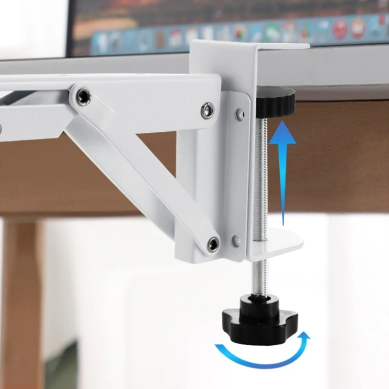 Foldable Bracket Desktop Extension Board Support Computer Mount Plate Extender Arm Stand Keyboard Hand Folding Table
Foldable Bracket Desktop Extension Board Support Computer Mount Plate Extender Arm Stand Keyboard Hand Folding Table
