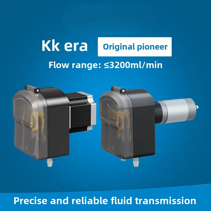 KDS3000 large flow peristaltic pump commercial beverage machine milk tea machine
KDS3000 large flow peristaltic pump commercial beverage machine milk tea machine