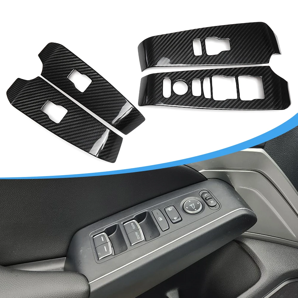 For Acura Integra A-Spec Type S 2022 2023 2024 Window Lift Switch Panel Trim Dry Carbon Fiber Interior Car Accessories
For Acura Integra A-Spec Type S 2022 2023 2024 Window Lift Switch Panel Trim Dry Carbon Fiber Interior Car Accessories