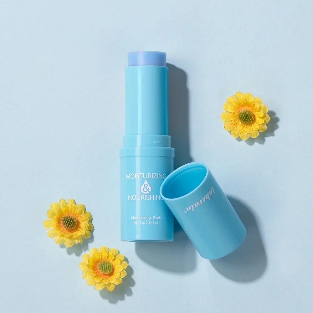 Moisturizing Balm Stick Anti-Wrinkle Hydrating Dry Skin Multi Balm Cream Easy to Absorb Not Sticky Makeup Stick Balm 7g face
Moisturizing Balm Stick Anti-Wrinkle Hydrating Dry Skin Multi Balm Cream Easy to Absorb Not Sticky Makeup Stick Balm 7g face