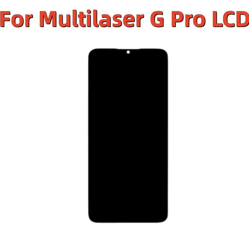 Новинка, ЖК-дисплей 6,5 дюйма для Multilaser G Pro 2 P9125 ML-TIBO, ЖК-дисплей с сенсорным экраном, дигитайзер в сборе для Multilaser G Pro2
Новинка, ЖК-дисплей 6,5 дюйма для Multilaser G Pro 2 P9125 ML-TIBO, ЖК-дисплей с сенсорным экраном, дигитайзер в сборе для Multilaser G Pro2