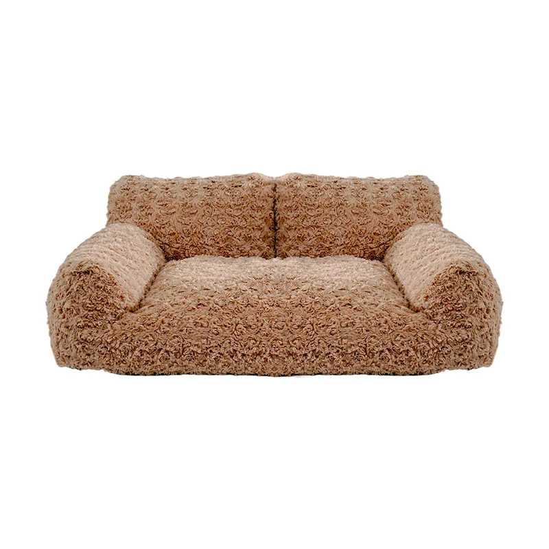 Universal in all seasons, warm in winter, pet cat sofa nest, removable and washable pet supplies
Universal in all seasons, warm in winter, pet cat sofa nest, removable and washable pet supplies
