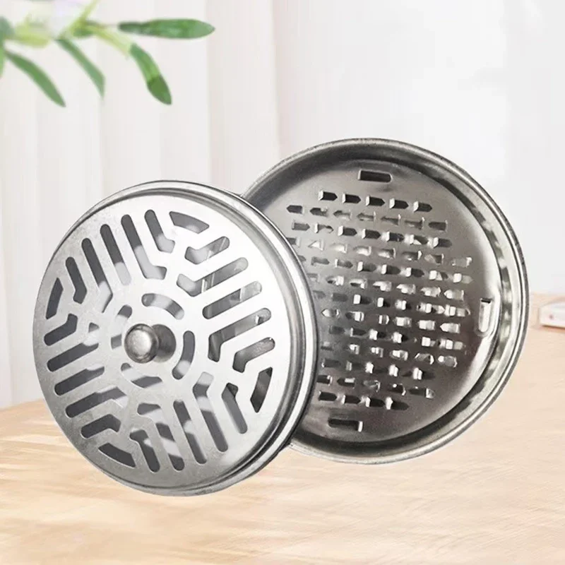 1Pc Household Mosquito-Repellent Incense Rack with Lid, Mosquito-Repellent Incense Box, Round Mosquito-Repellent Incense Tray, E
1Pc Household Mosquito-Repellent Incense Rack with Lid, Mosquito-Repellent Incense Box, Round Mosquito-Repellent Incense Tray, E