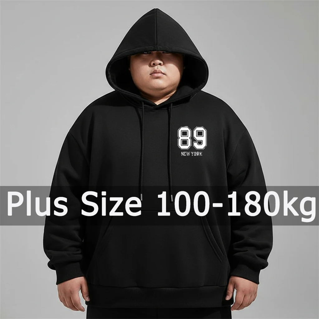 Plus Size Men Hoodies Sweatshirt Autumn Winter Long Sleeve Pullover 5XL 6XL 7XL 90-180kg Cotton Sport Tops Big Size Men Clothing
Plus Size Men Hoodies Sweatshirt Autumn Winter Long Sleeve Pullover 5XL 6XL 7XL 90-180kg Cotton Sport Tops Big Size Men Clothing