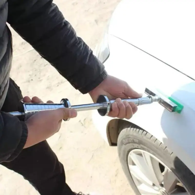 Car Body Paint Dents Removal Tool Nonslip Dents Hammer with Tip Tap Down Tool Dents Repair Set R6FB
Car Body Paint Dents Removal Tool Nonslip Dents Hammer with Tip Tap Down Tool Dents Repair Set R6FB