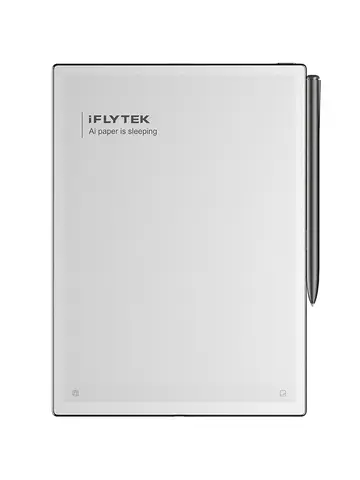iFLYTEK AINOTE 2 E Ink Tablet 10.65" Paper-like Screen AI Office Notebook Transcribe Translate GPT-4.0