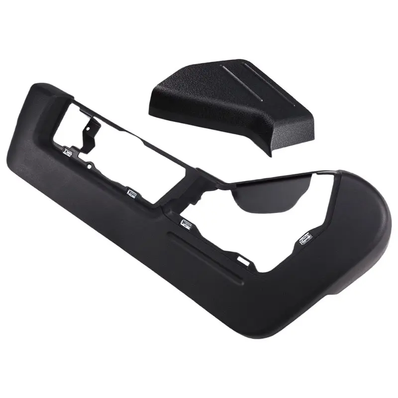 N26R-Car Front Left Seat Panel Cover Trim Bezel For Ford F150 2009-2013 Part Numbers 9L3Z-1661693-CA 9L3Z-1662187-EA
N26R-Car Front Left Seat Panel Cover Trim Bezel For Ford F150 2009-2013 Part Numbers 9L3Z-1661693-CA 9L3Z-1662187-EA