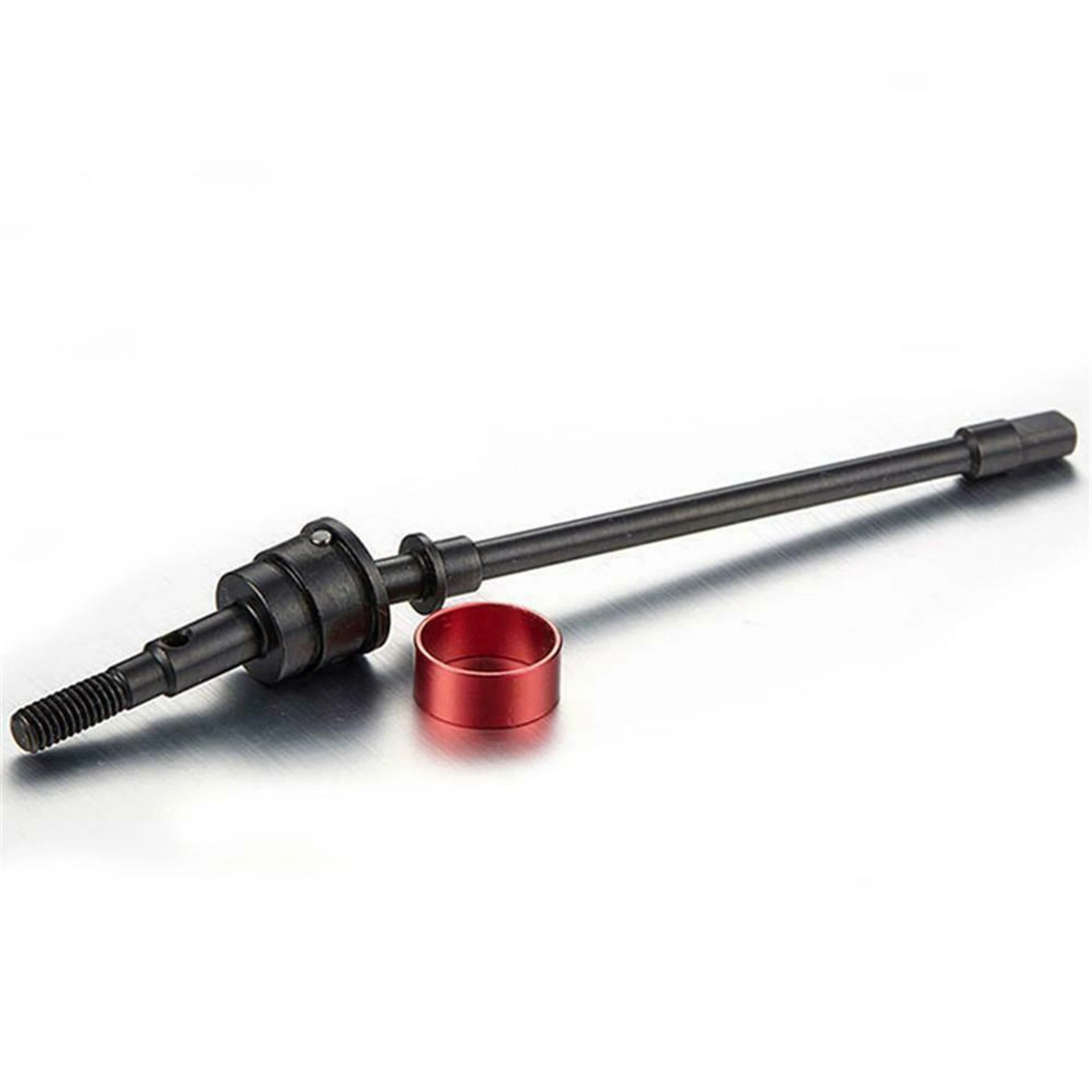 DELAM-Tow Rope And Hooks For SCX10 Wraith Axial D90 With 1Pair Cvd Drive Shaft Front Axle For Axial Scx10 Crawler Rc Car
DELAM-Tow Rope And Hooks For SCX10 Wraith Axial D90 With 1Pair Cvd Drive Shaft Front Axle For Axial Scx10 Crawler Rc Car