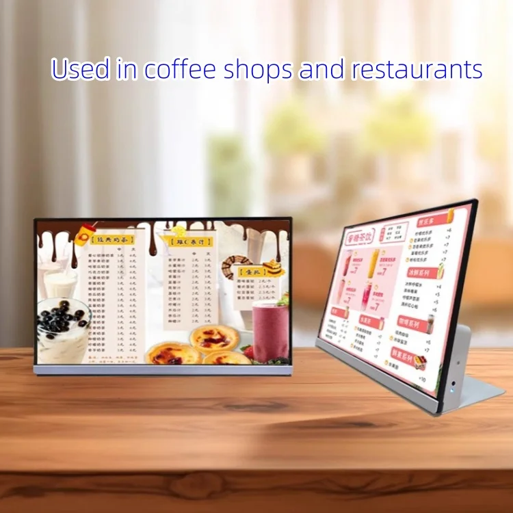 Outdoor LCD Digital Signage Retail Restaurant Advertising Display Screen
Outdoor LCD Digital Signage Retail Restaurant Advertising Display Screen