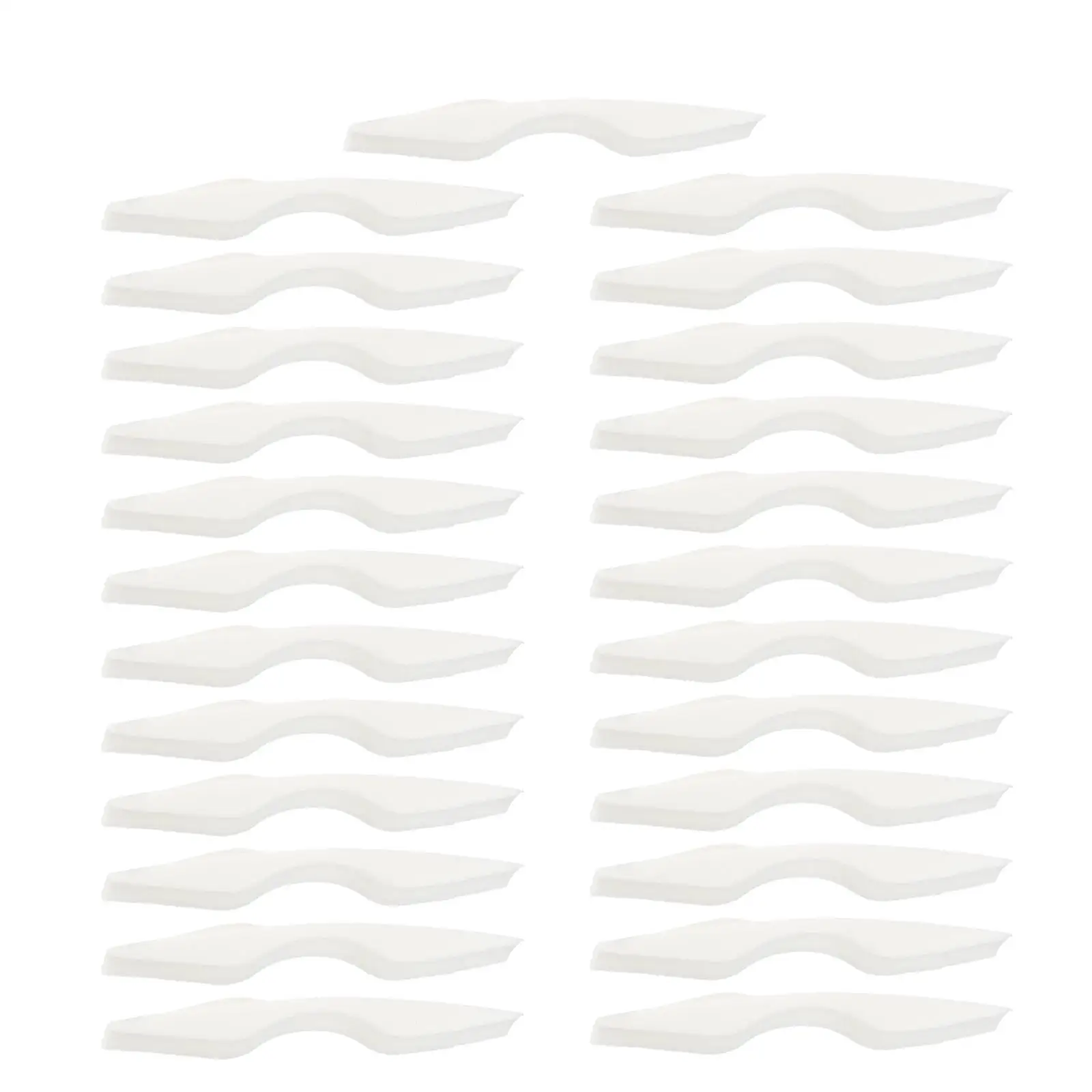 25 Pcs Mask Anti-fog Strip Glasses Nose Pad Protection Accessories Seal Cushions Pads Sponge Bridge Pds
25 Pcs Mask Anti-fog Strip Glasses Nose Pad Protection Accessories Seal Cushions Pads Sponge Bridge Pds