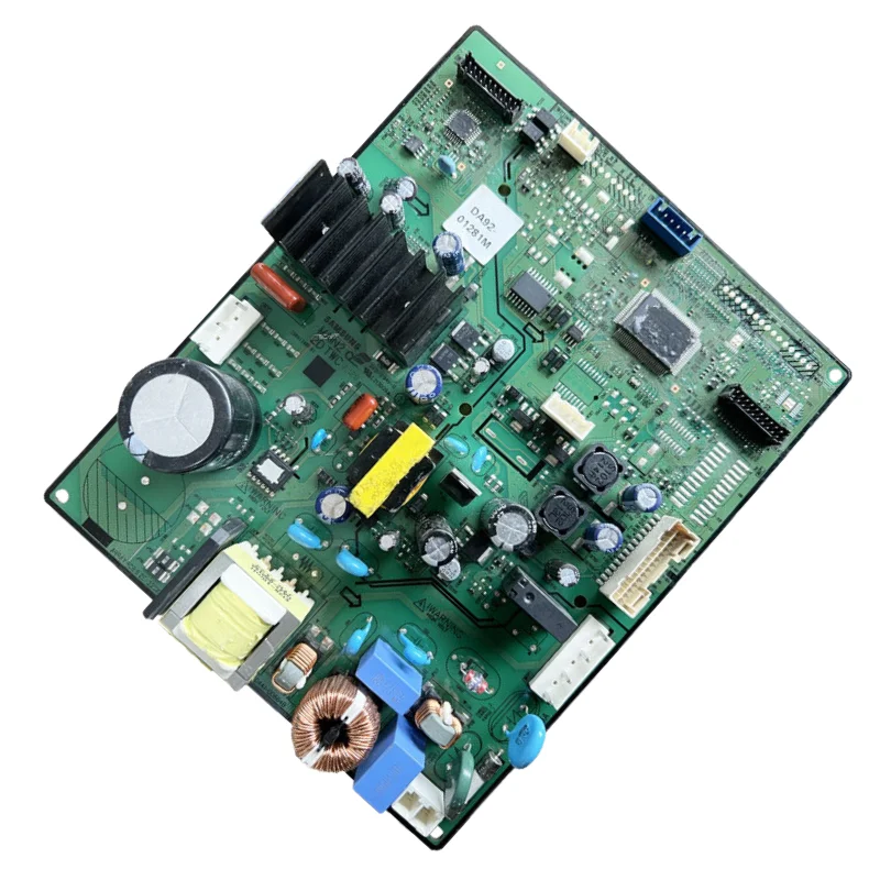 used for air conditioning Computer board power board DA92-01281M air conditioning part
used for air conditioning Computer board power board DA92-01281M air conditioning part