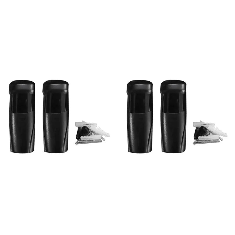 【SLEEK DESIGN】2X фотоэлемент с инфракрасным датчиком для ворот, защитные ворота, детектор движения, инфракрасный датчик безопасности 
【SLEEK DESIGN】2X фотоэлемент с инфракрасным датчиком для ворот, защитные ворота, детектор движения, инфракрасный датчик безопасности