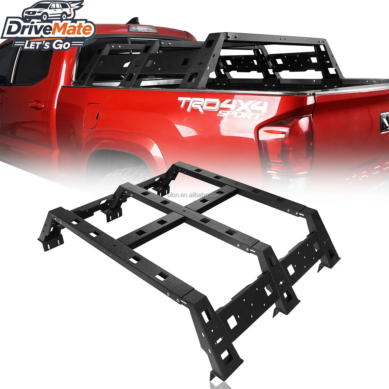 Для горячей продажи багажник для грузовика, совместимый с бортиком JT Toyota Tacoma 2005-2022, 2-й 3-й поколение
Для горячей продажи багажник для грузовика, совместимый с бортиком JT Toyota Tacoma 2005-2022, 2-й 3-й поколение