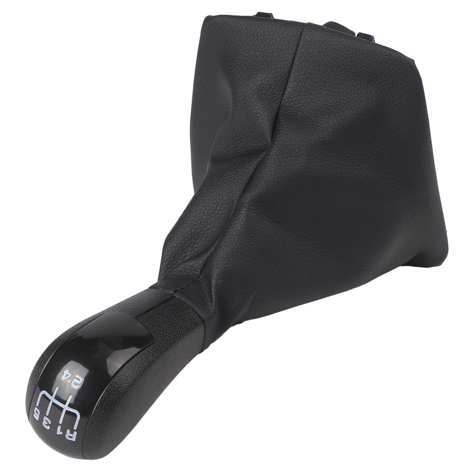 5 Speed Shift Knob Leather Boot Car Modification Brand New Condition High Reliability Plastic And Leather Material
5 Speed Shift Knob Leather Boot Car Modification Brand New Condition High Reliability Plastic And Leather Material