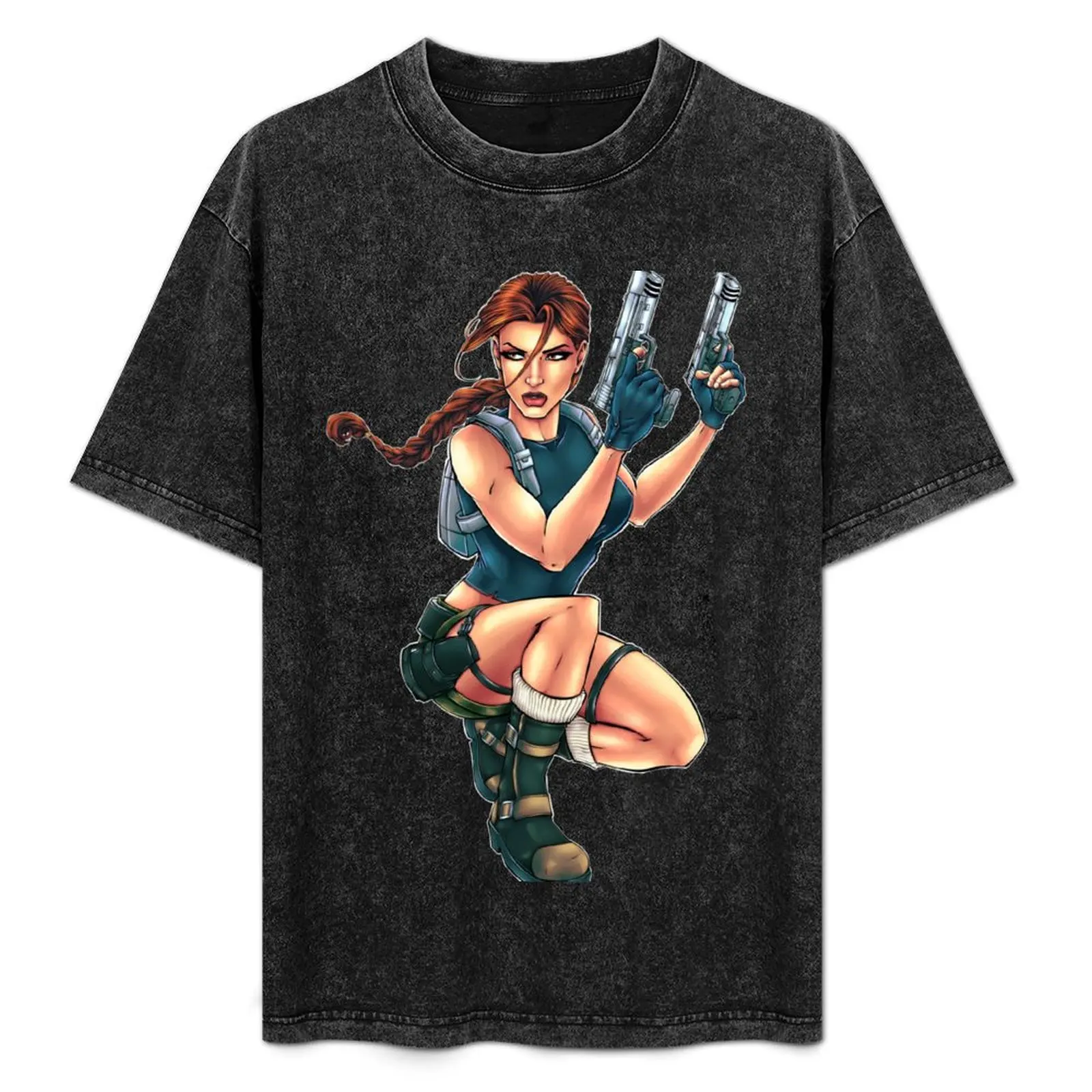 AoD Lara T-Shirt Long Lasting Casual T-Shirt
AoD Lara T-Shirt Long Lasting Casual T-Shirt