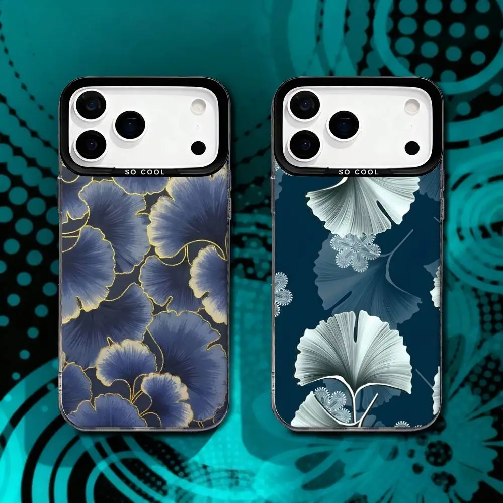 Gingko Flower Pattern For iPhone 17,16,15,14,13,12,11,X,8,7,Pro,Max,Plus,SE4,Air,Mini Durable Hard Shell Matte
Gingko Flower Pattern For iPhone 17,16,15,14,13,12,11,X,8,7,Pro,Max,Plus,SE4,Air,Mini Durable Hard Shell Matte