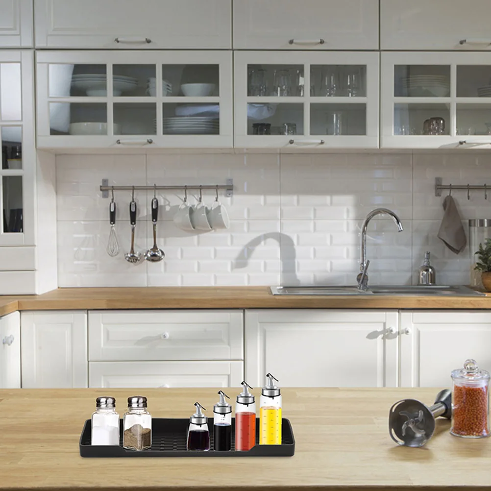 2pcs Silicone Stove Top Rack Magnetic Kitchen Storage Organizer Oven Shelf Condiments Household Spice Rack Non-Slip Space
2pcs Silicone Stove Top Rack Magnetic Kitchen Storage Organizer Oven Shelf Condiments Household Spice Rack Non-Slip Space