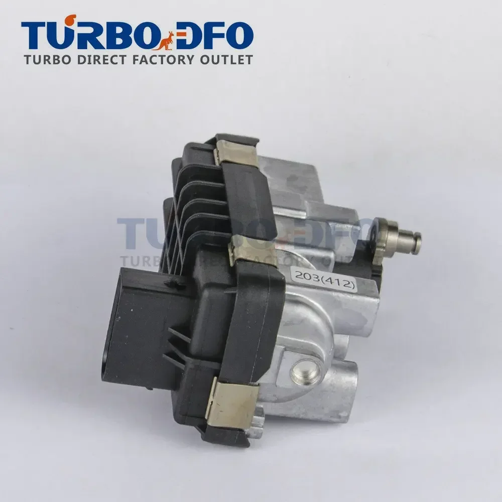 CARActuator Wastegate Electronic G-203 712120 6NW008412 GTB1549V For Chevrolet Opel 2.0 CDTi 110 Kw Z20S Z20DM Z20DMH
CARActuator Wastegate Electronic G-203 712120 6NW008412 GTB1549V For Chevrolet Opel 2.0 CDTi 110 Kw Z20S Z20DM Z20DMH