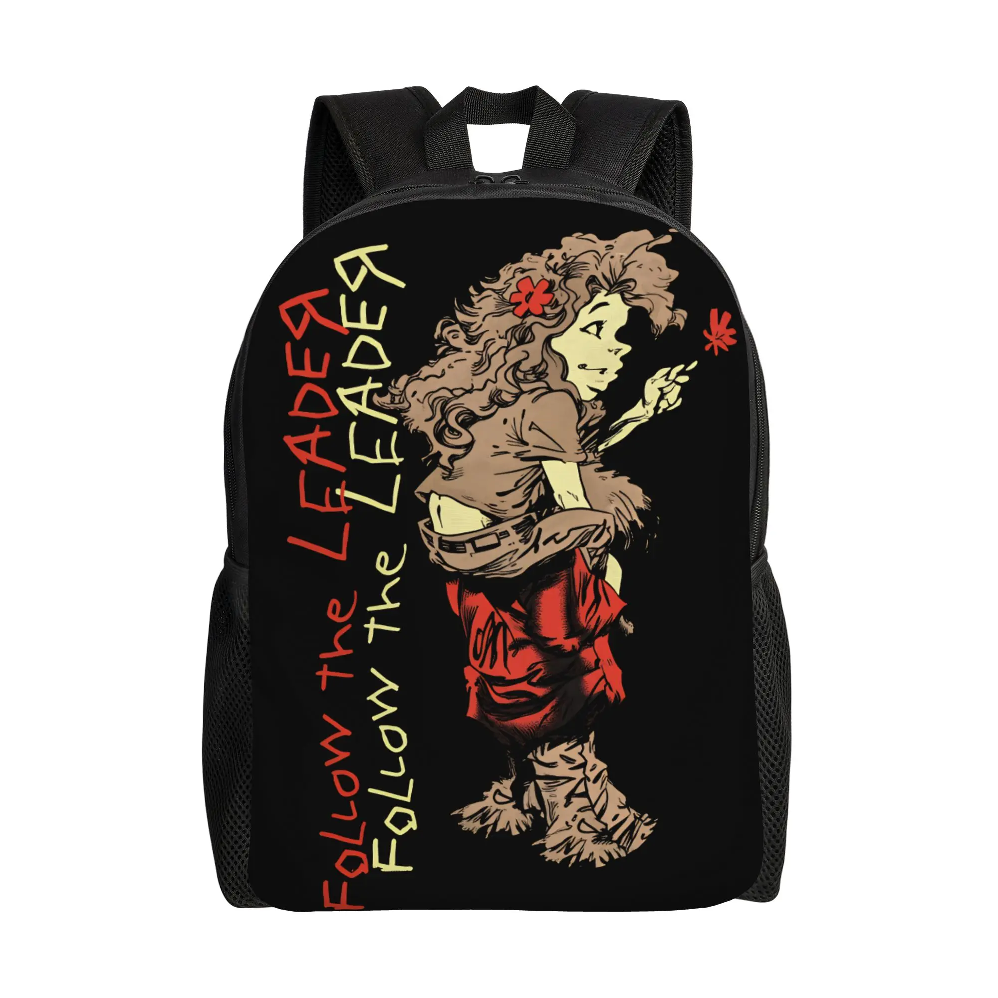 Korn Follow The Leader Walkman Backpack Travel Backpacks Male Colorful Print School Bags Stylish Rucksack
Korn Follow The Leader Walkman Backpack Travel Backpacks Male Colorful Print School Bags Stylish Rucksack
