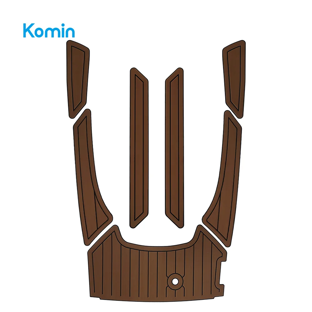 Komin EVA Foam Jet Ski Traction Mats For Yamaha FX HO/SHO/SVHO Cruiser HO/SHO/SVHO Anti-UV Unfade Personal Water Craft Pad PWC
Komin EVA Foam Jet Ski Traction Mats For Yamaha FX HO/SHO/SVHO Cruiser HO/SHO/SVHO Anti-UV Unfade Personal Water Craft Pad PWC