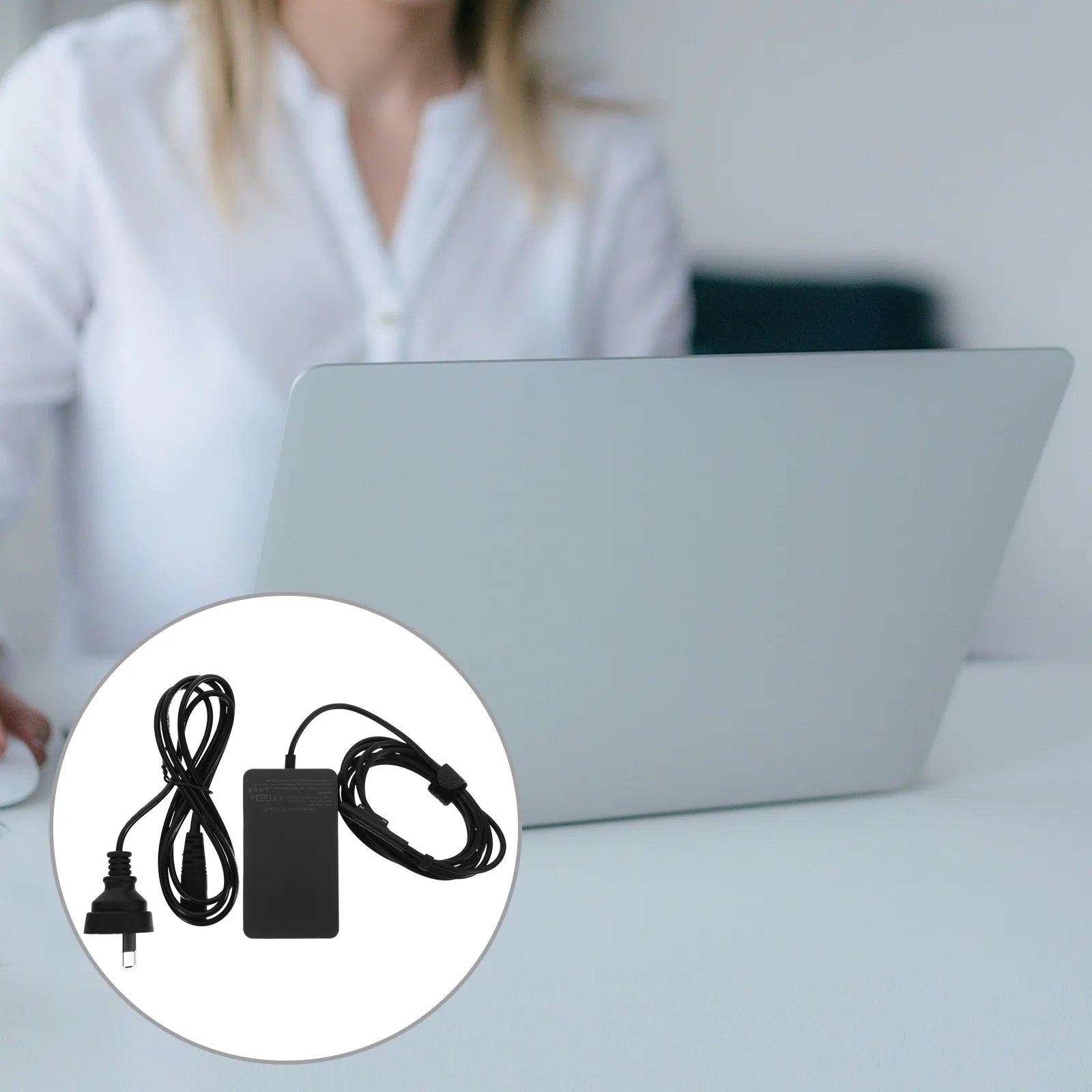 1pc Portable Tablet AC Power Adapter Intelligent IC Fully Compatible Surface Prevent Overcharge Short Durable
1pc Portable Tablet AC Power Adapter Intelligent IC Fully Compatible Surface Prevent Overcharge Short Durable