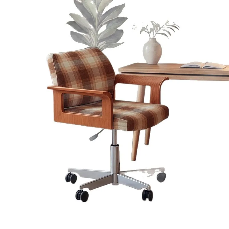 yjq medieval casual solid wood sofa chair practical office chair multi-functional household rotating boss chair
yjq medieval casual solid wood sofa chair practical office chair multi-functional household rotating boss chair