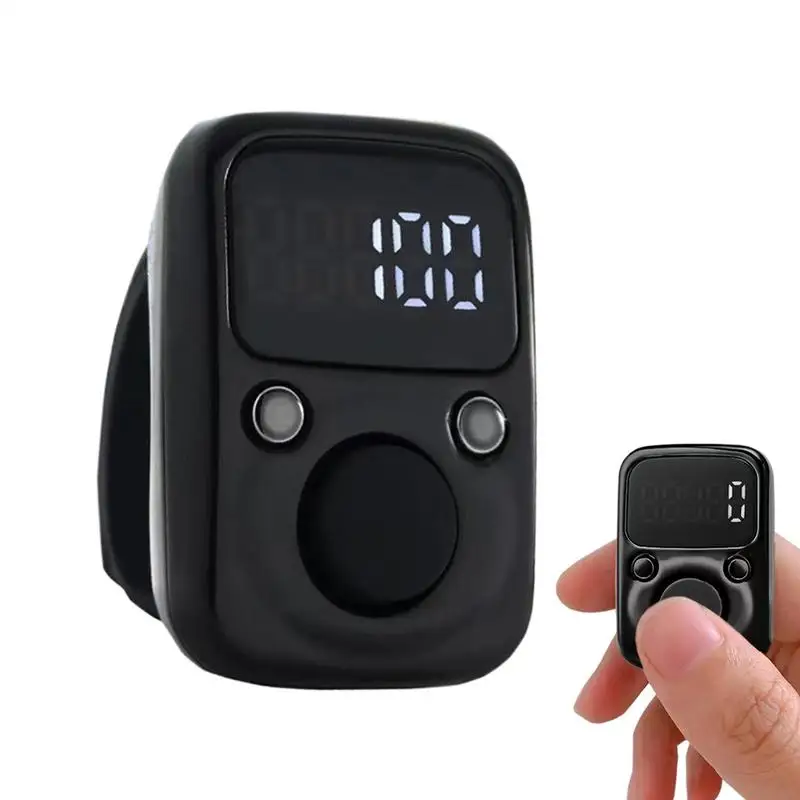 Hand Counter Clicker Waterproof Smart Pitch Counter Portable Counting Clicker For Sporting Events School Activities Team
Hand Counter Clicker Waterproof Smart Pitch Counter Portable Counting Clicker For Sporting Events School Activities Team