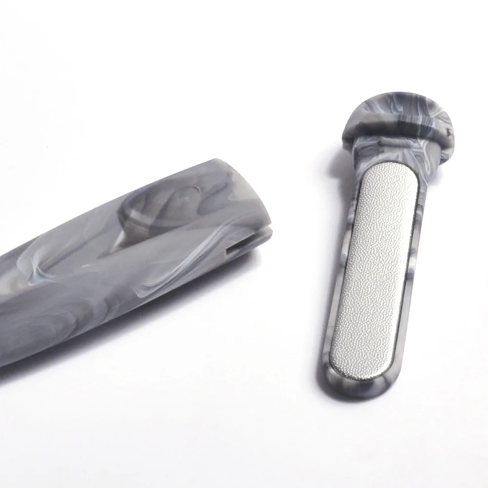 1Pcs Double-Sided Foot Scraper Stainless Rasp File for Calluses Removing Pedicure Nail Care Exfoliating Foot Grinder Tool
1Pcs Double-Sided Foot Scraper Stainless Rasp File for Calluses Removing Pedicure Nail Care Exfoliating Foot Grinder Tool