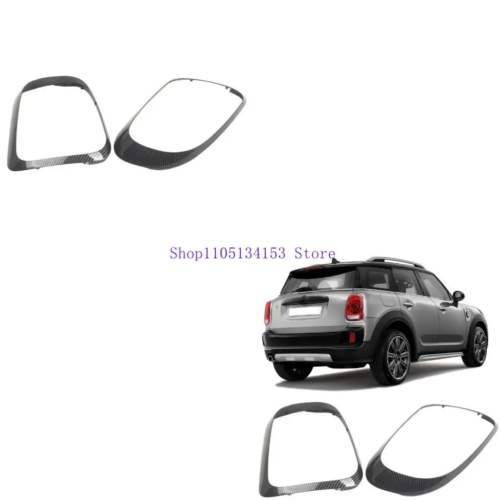 hg89 Vehicle Tail Light Cover Pair ABS Protective Rear Lamp Covers for Vehicles
hg89 Vehicle Tail Light Cover Pair ABS Protective Rear Lamp Covers for Vehicles